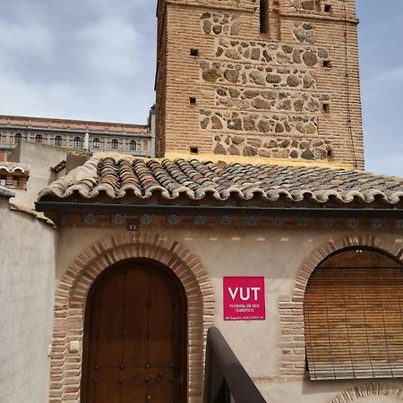Casa Torre Mudejar Apartment Толедо Екстериор снимка