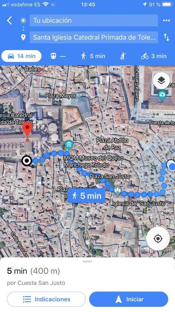 Casa Torre Mudejar Apartment Толедо Екстериор снимка