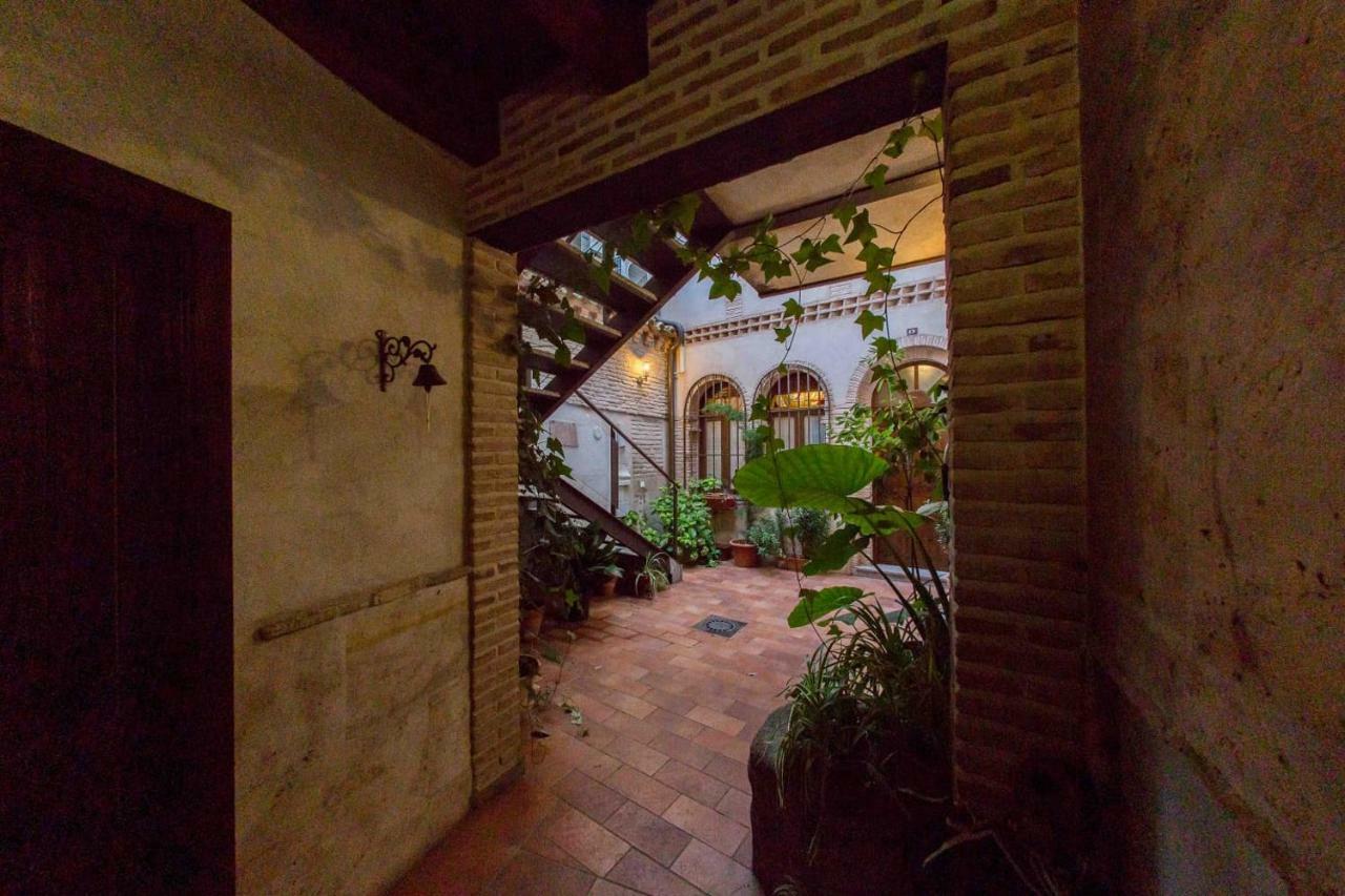 Casa Torre Mudejar Apartment Толедо Екстериор снимка