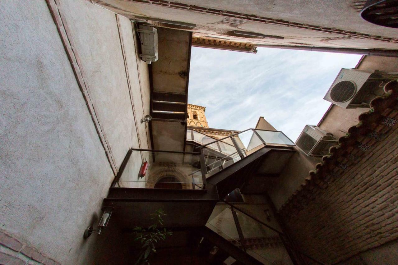 Casa Torre Mudejar Apartment Толедо Екстериор снимка