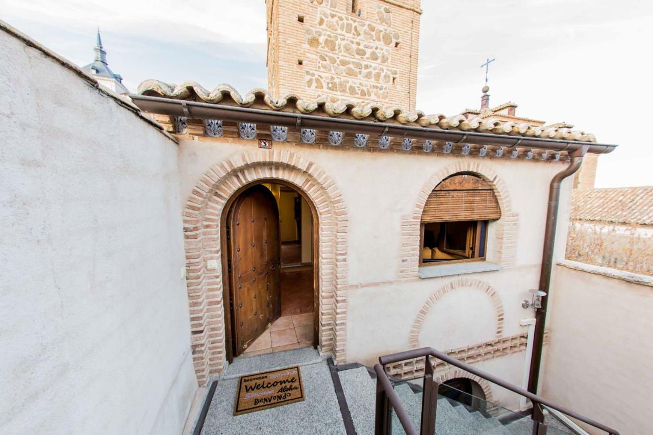 Casa Torre Mudejar Apartment Толедо Екстериор снимка