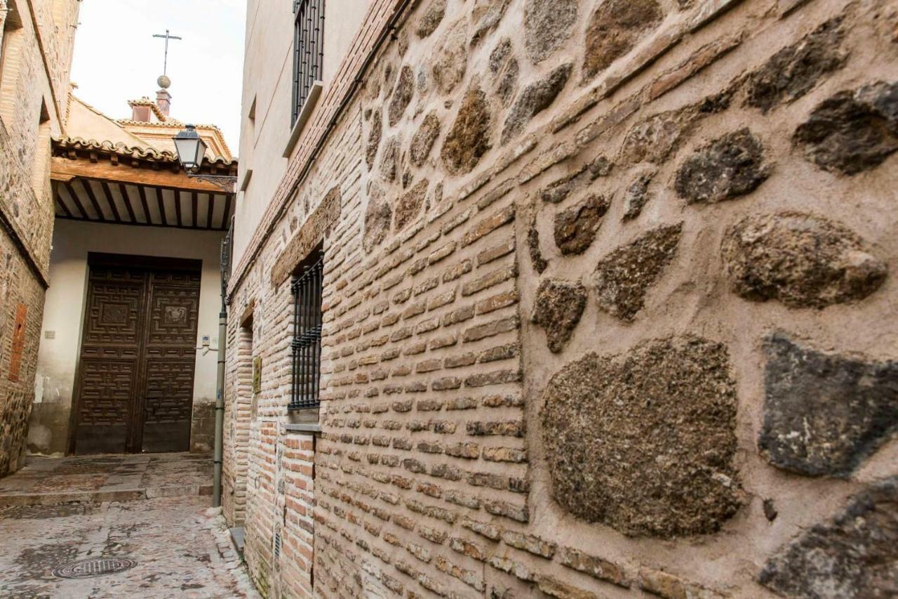 Casa Torre Mudejar Apartment Толедо Екстериор снимка