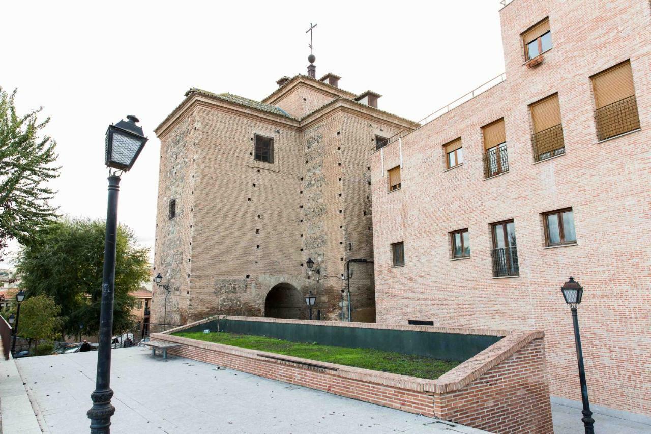 Casa Torre Mudejar Apartment Толедо Екстериор снимка