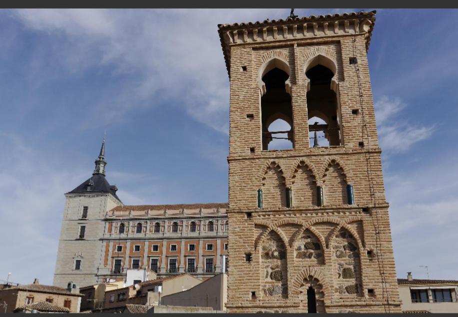 Casa Torre Mudejar Apartment Толедо Екстериор снимка