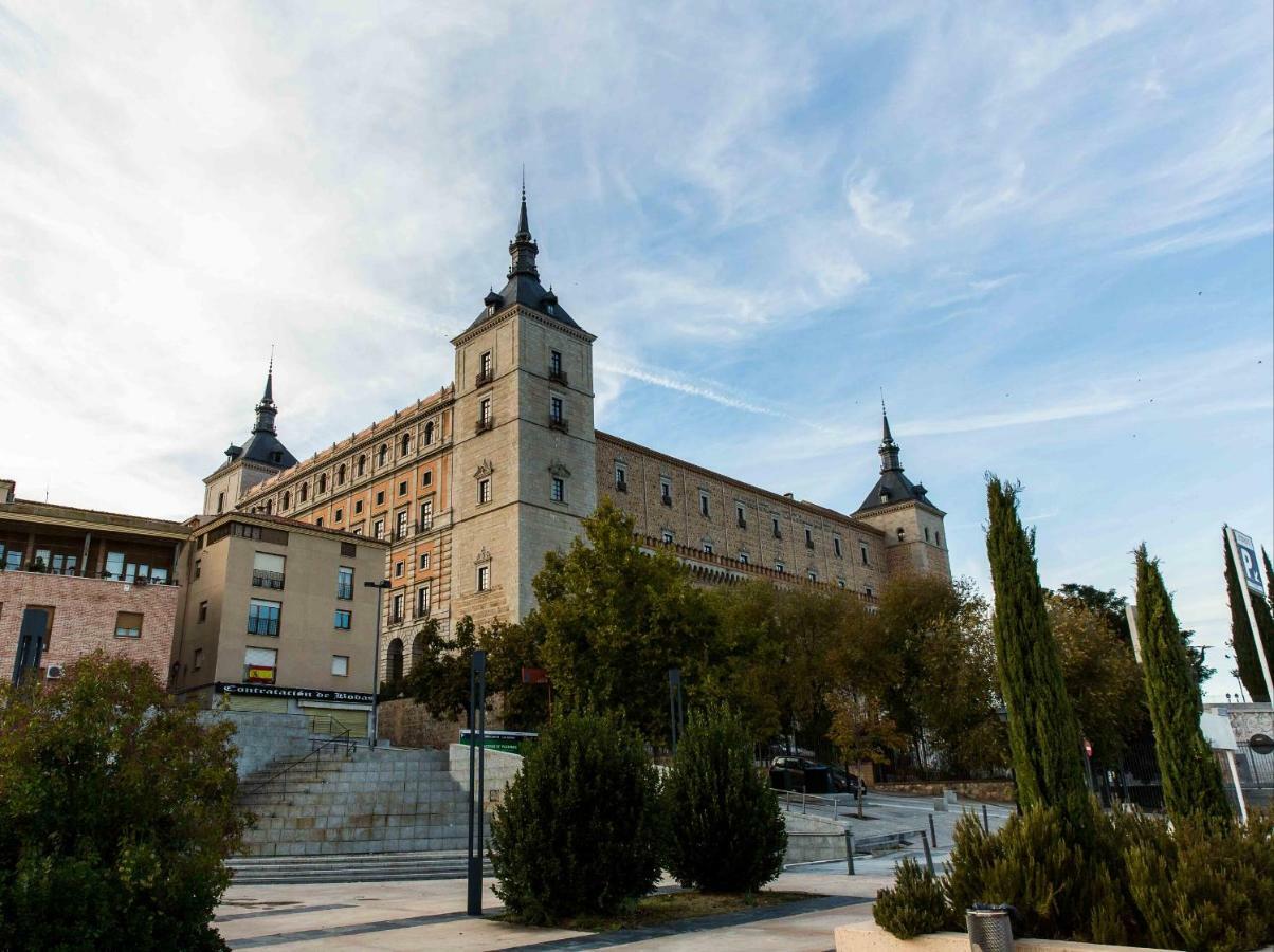 Casa Torre Mudejar Apartment Толедо Екстериор снимка
