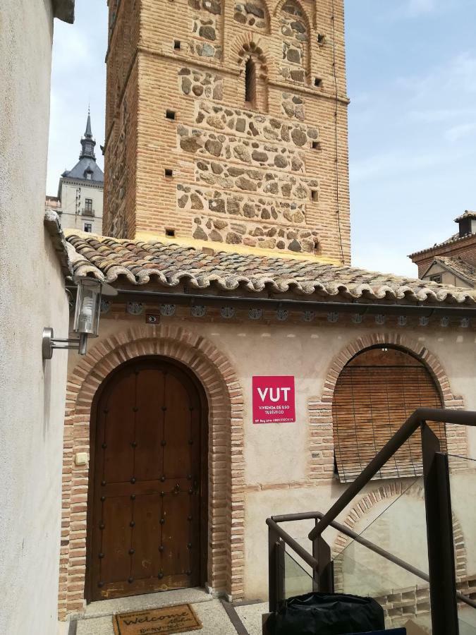 Casa Torre Mudejar Apartment Толедо Екстериор снимка