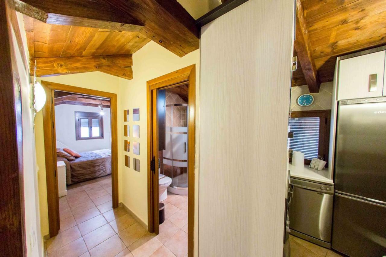 Casa Torre Mudejar Apartment Толедо Екстериор снимка