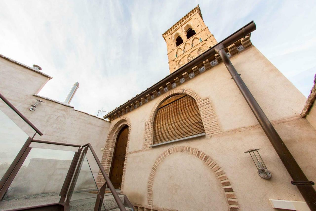 Casa Torre Mudejar Apartment Толедо Екстериор снимка