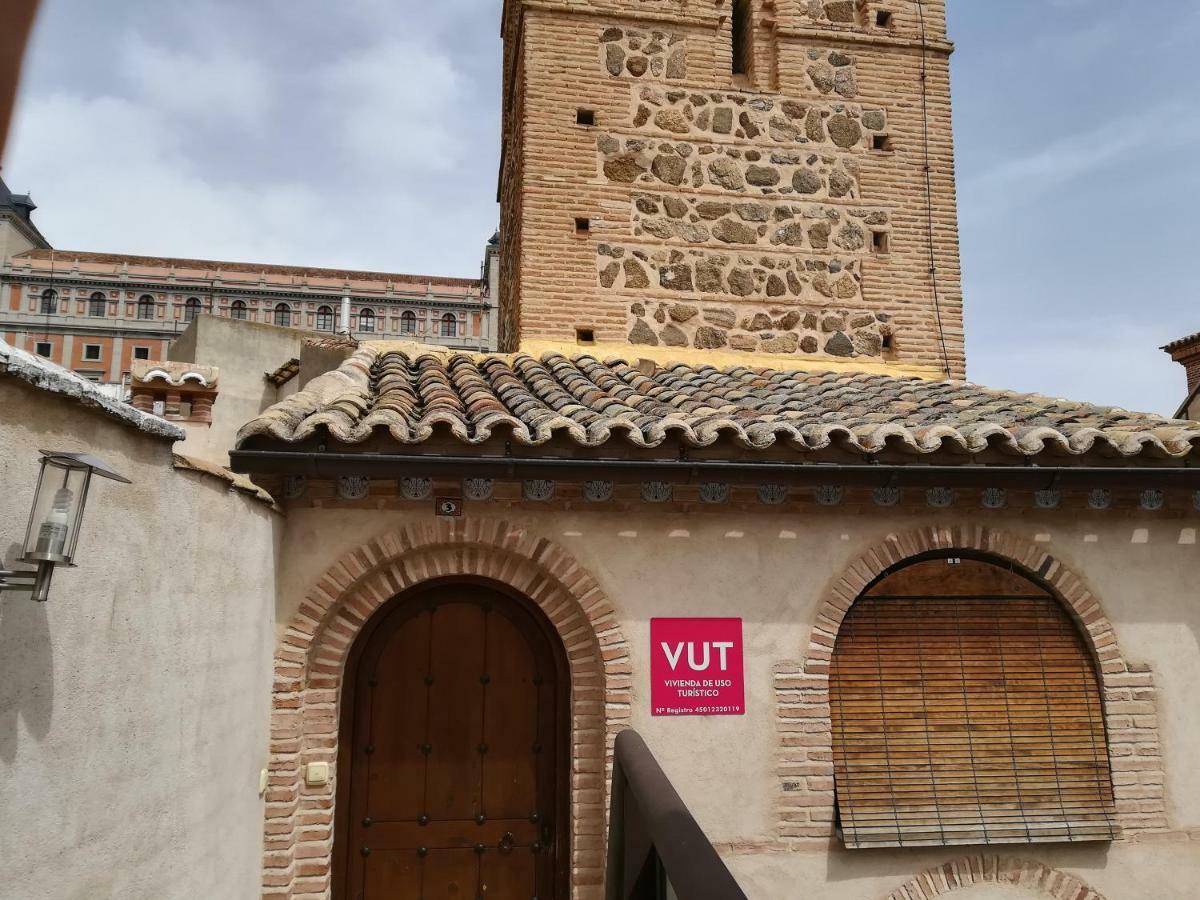 Casa Torre Mudejar Apartment Толедо Екстериор снимка